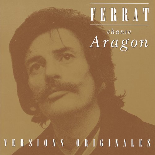 Jean Ferrat - Ferrat Chante Aragon (2014) [Hi-Res]