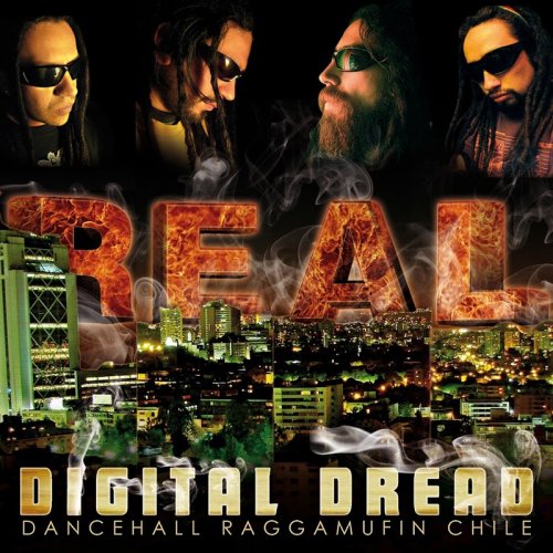 Digital Dread - Real (2018)