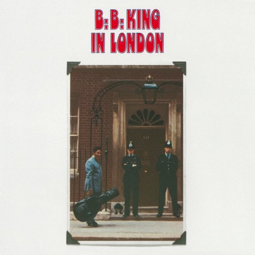 B.B. King - In London (1971/2015) [HDTracks]