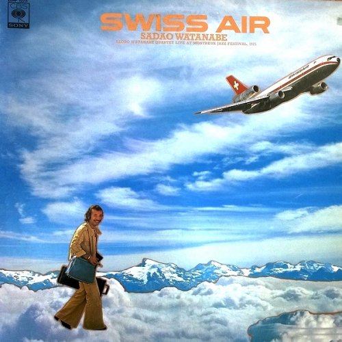 Sadao Watanabe - Swiss Air (1975)