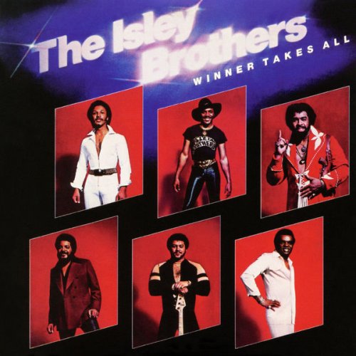 The Isley Brothers - Winner Takes All (1979) [2015 HDtracks]