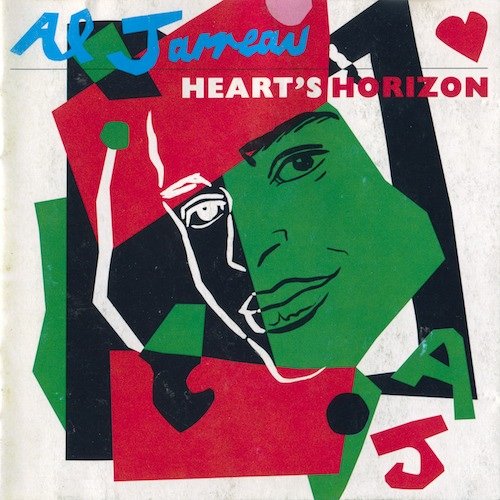 Al Jarreau - Heart's Horizon (1988)