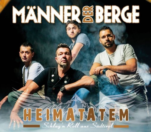 Manner der Berge - Heimatatem (2018)