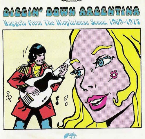VA - Diggin' Down Argentina: Nuggets From The Rioplatense Scene 1969-1975 (2010)