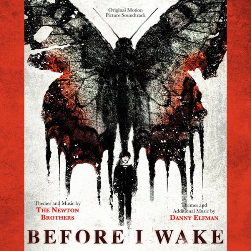 The Newton Brothers & Danny Elfman - Before I Wake (2016)