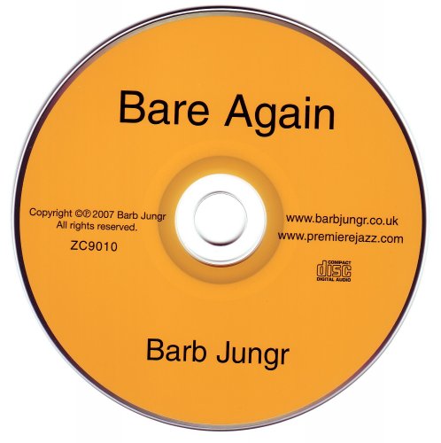 Barb Jungr - Bare Again (2007)