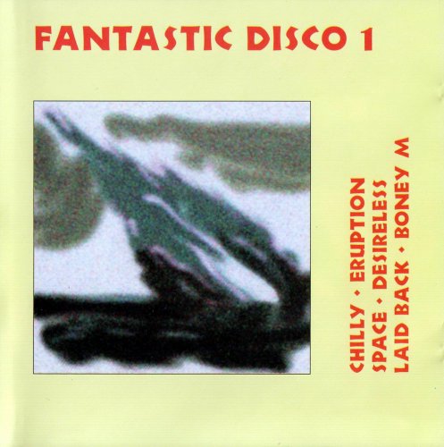 VA - Fantastic Disco Vol. 1 (1994)