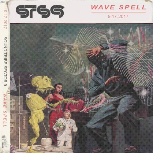 STS9 -  Wave Spell (2018)