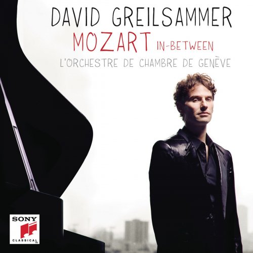 David Greilsammer, Orchestre de Chambre de Genève & Lawrence Zazzo - Mozart: In-Between (2012) [Hi-Res]