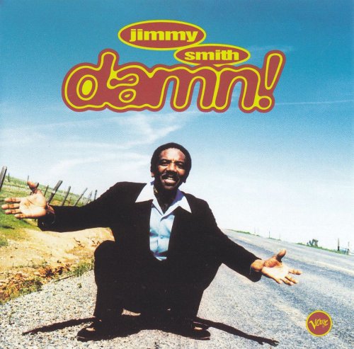 Jimmy Smith - Damn! (1995)