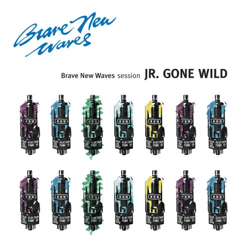 Jr. Gone Wild - Brave New Waves Session (2017)