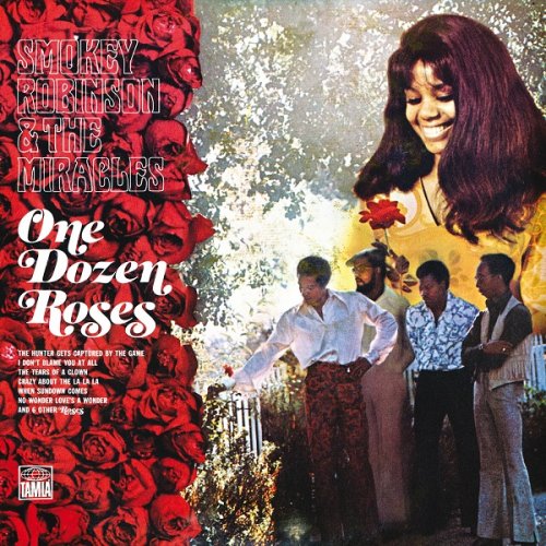 Smokey Robinson & The Miracles - One Dozen Roses (1971/2016) [HDTracks]