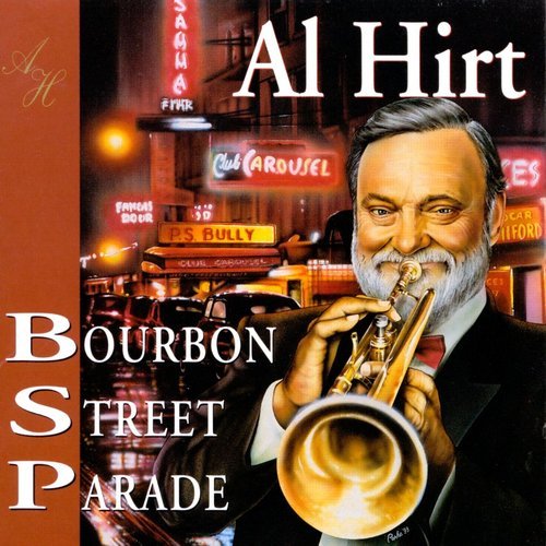 Al Hirt - Bourbon Street Parade (1993) CD Rip