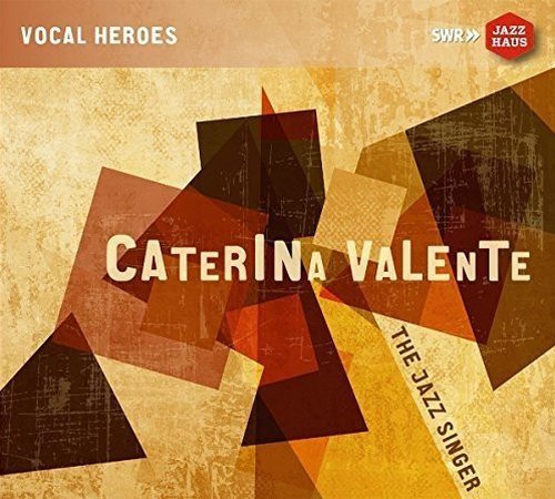 Caterina Valente - The Jazz Singer (2017) FLAC