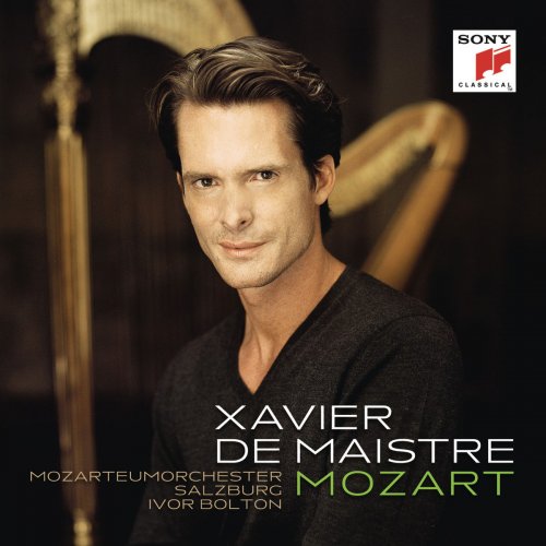 Xavier de Maistre - Mozart (2015) [Hi-Res 10 Tracks]