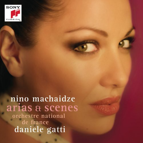 Nino Machaidze - Arias & Scenes (2015) [Hi-Res]