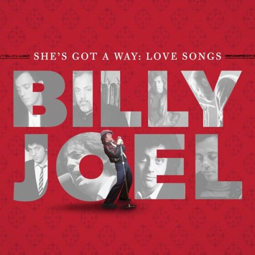 Billy Joel - She's Got A Way: Love Songs (2013) [HDTracks]