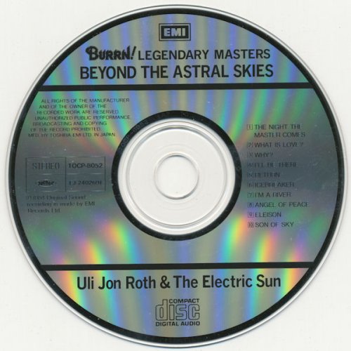 Uli Jon Roth & The Electric Sun - Beyond The Astral Skies (1993)