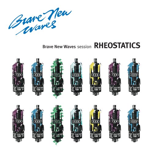 Rheostatics - Brave New Waves Session (2017)