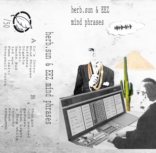 herb.sun & EEZ - Mind Phrases (2018)