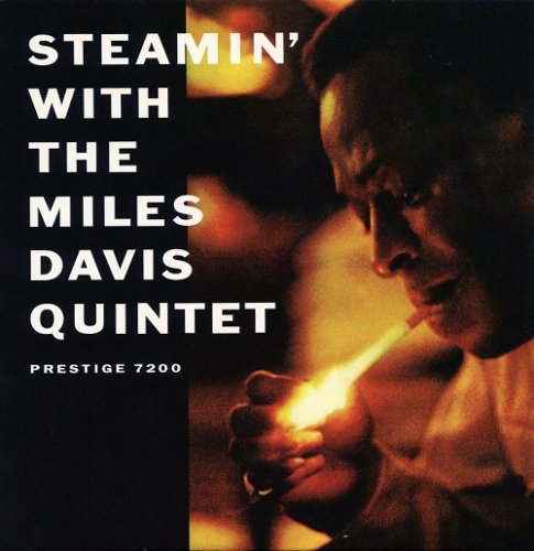 The Miles Davis Quintet - Steamin' with the Miles Davis Quintet (1961) [2014 SACD]