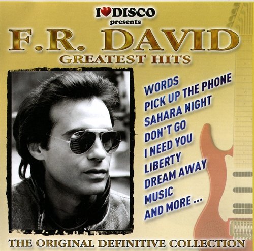 F. R. David - Greatest Hits (2007) MP3 + Lossless