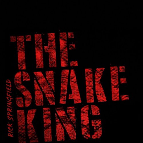 Rick Springfield - The Snake King (2018) [Hi-Res]