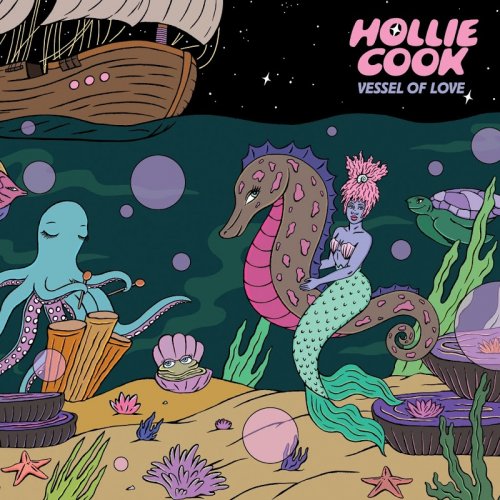 Hollie Cook - Vessel of Love (2018) [Hi-Res]