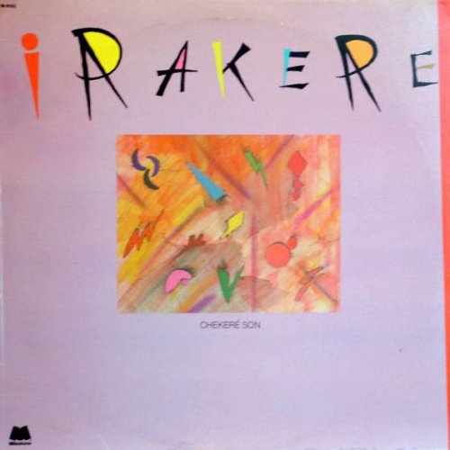Irakere - Chekere Son (1979) [Vinyl]