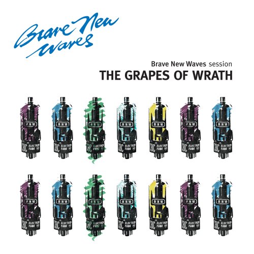 The Grapes Of Wrath - Brave New Waves Session (2017)