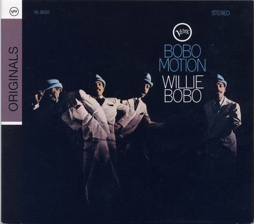 Willie Bobo - Bobo Motion (1967)