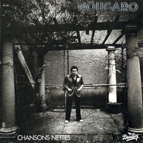 Claude Nougaro - Chansons Nettes (1981/2014) [Hi-Res]