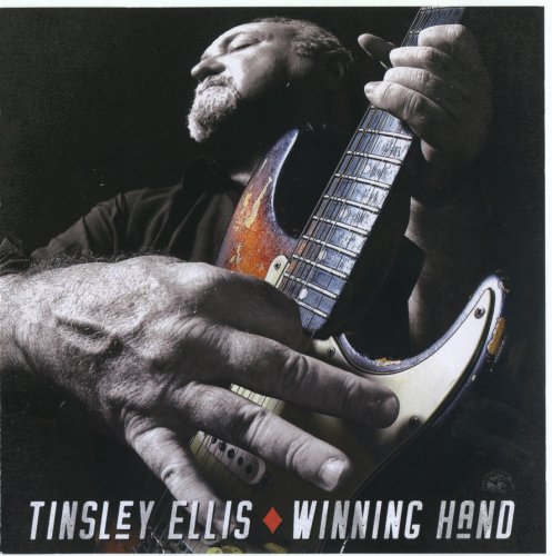 Tinsley Ellis - Winning Hand (2018) CD-Rip