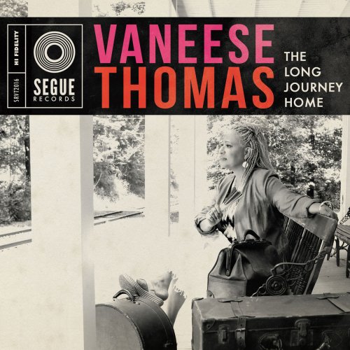 Vaneese Thomas - The Long Journey Home (2016) [Hi-Res]
