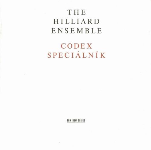 The Hilliard Ensemble - Codex Specialnik (1995)