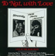 Monty Alexander - To Nat, With Love (1986)