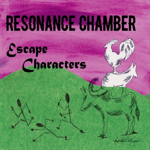 Resonance Chamber - Escape Characters (2018)