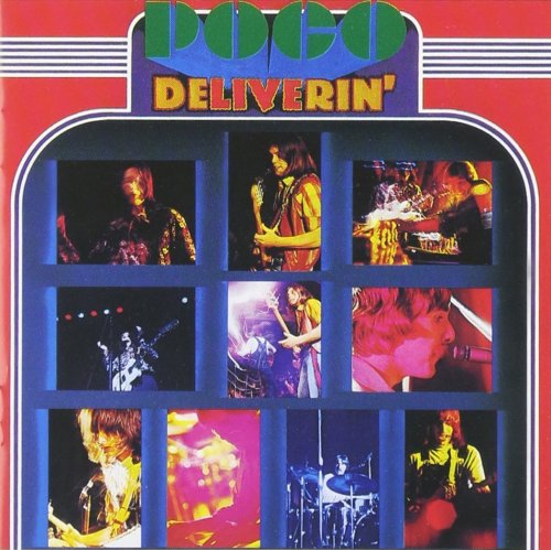 Poco - Deliverin (1993)