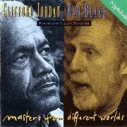 Clifford Jordan, Ran Blake ‎– Master From Different Worlds (1989)
