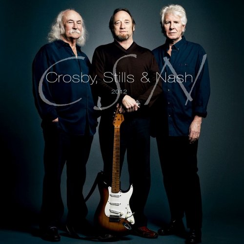 Crosby, Stills & Nash - CSN 2012 (2012) [HDTracks]