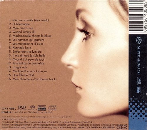 Patricia Kaas - Rien ne s'arrete: Best Of 1987-2001 (2001) [HDTracks]