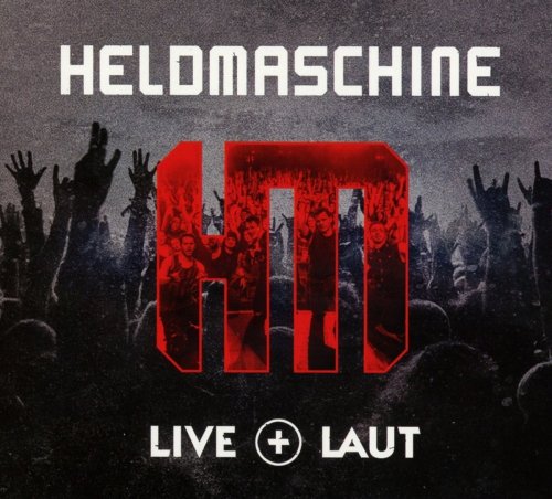 Heldmaschine - Live+Laut (2018)