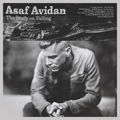 Asaf Avidan - The Study On Falling (Deluxe Version) (2018) [Hi-Res]