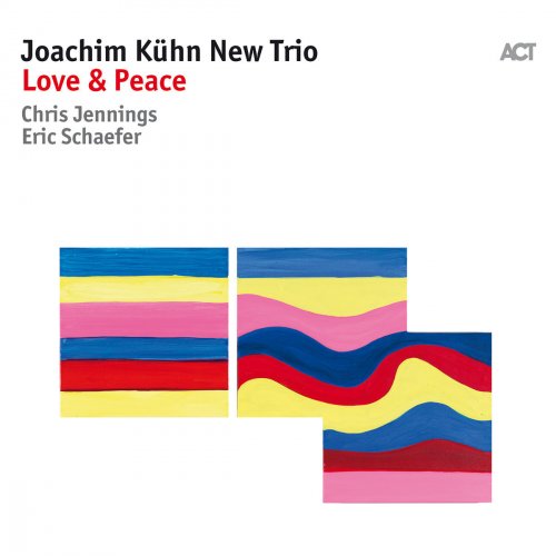 Joachim Kühn - Love & Peace (2018) [Hi-Res]