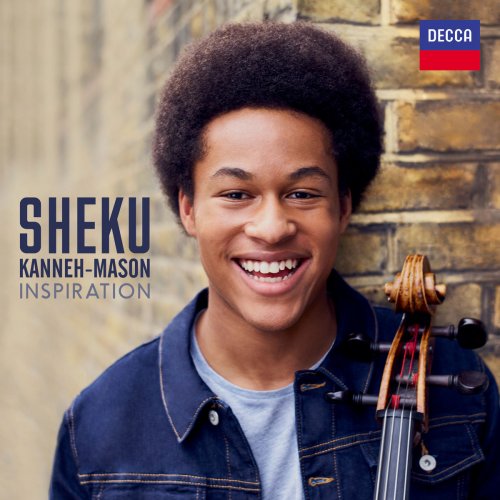 Sheku Kanneh-Mason - Inspiration (2018) [CD-Rip]