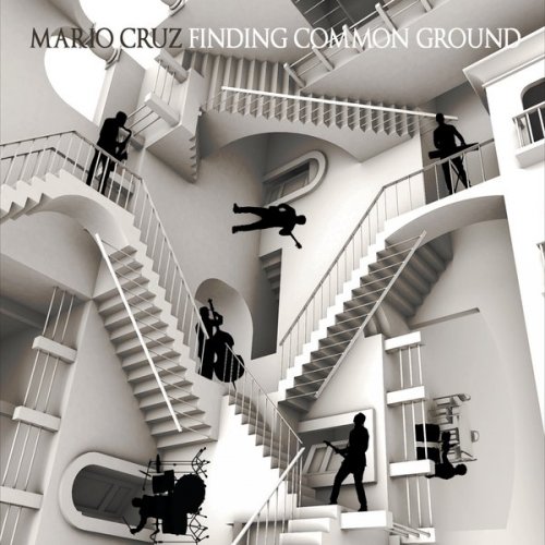 Mario Cruz - Finding Common Ground (2018)