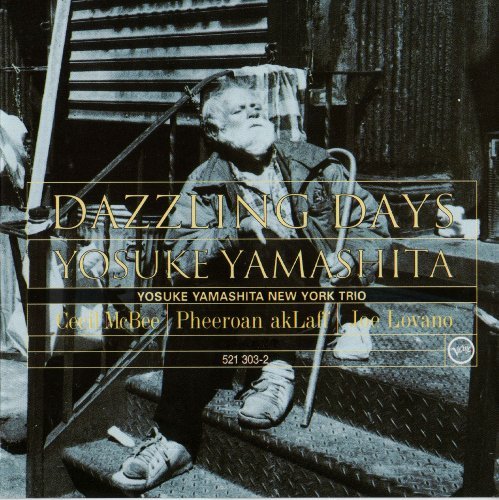 Yosuke Yamashita - Dazzling Days (1993) 320 kbps