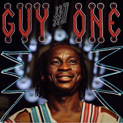Guy One - #1 (2018) [Hi-Res]