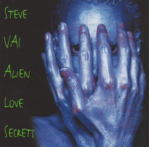 Steve Vai - Alien Love Secrets (1995) LP