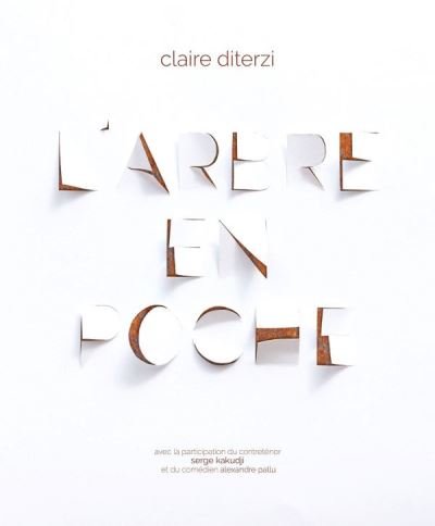 Claire Diterzi - L'Arbre en Poche (2018)